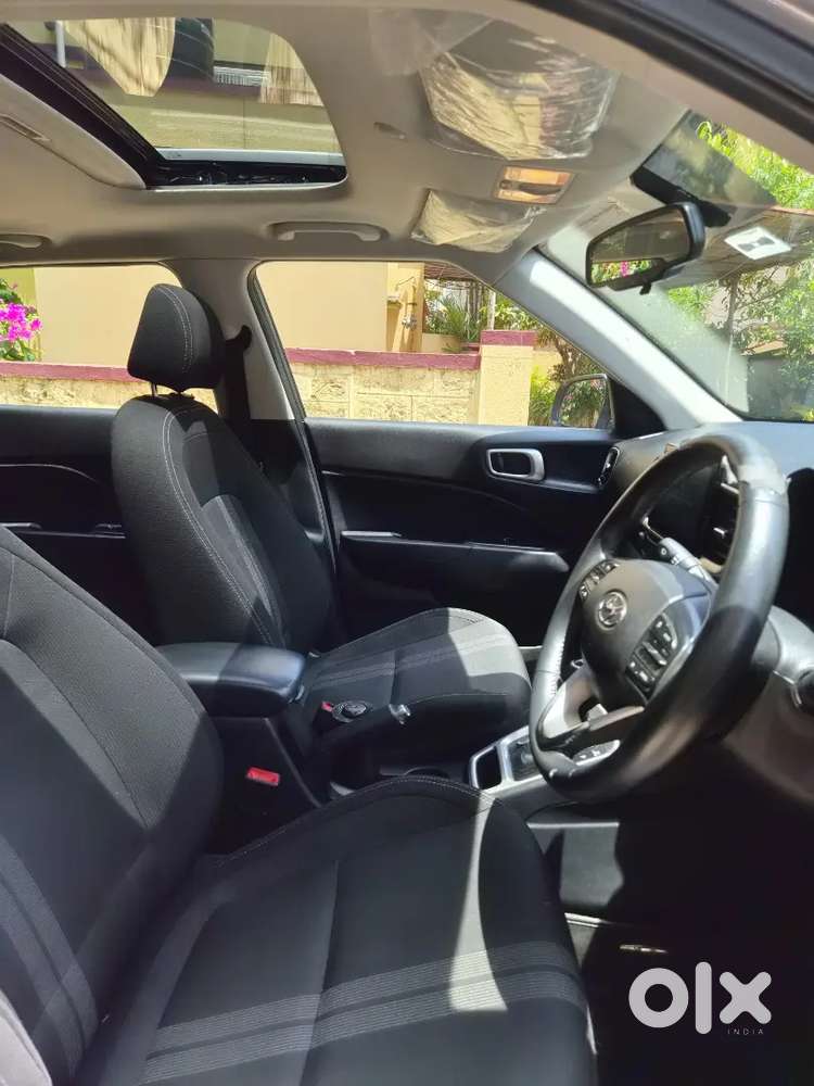 Hyundai Venue 2020 Petrol 49000 Km Driven