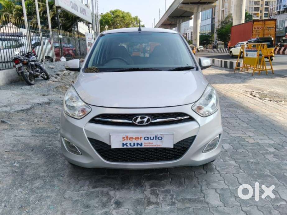 Hyundai I10 Asta 1.2 Kappa2, 2011, Petrol