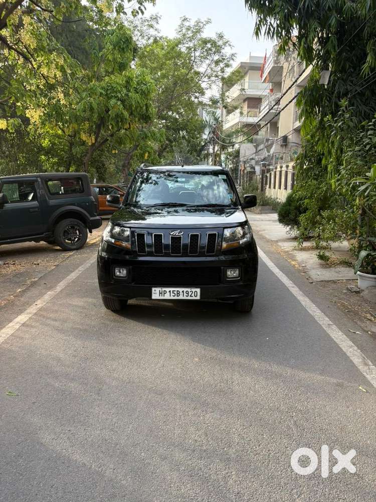 Mahindra Diesel Car 2018