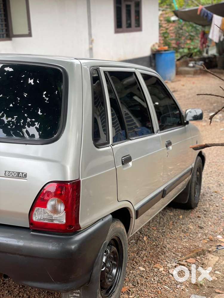 Maruti Suzuki 800 2007 Petrol Well Maintained