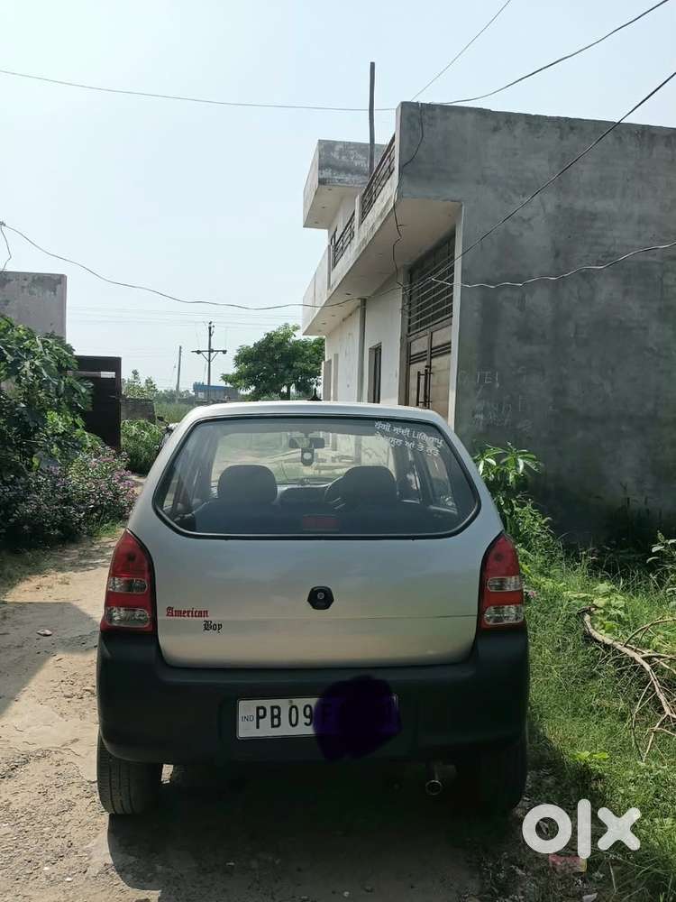 Maruti Suzuki Alto K10 2005 Petrol Well Maintained