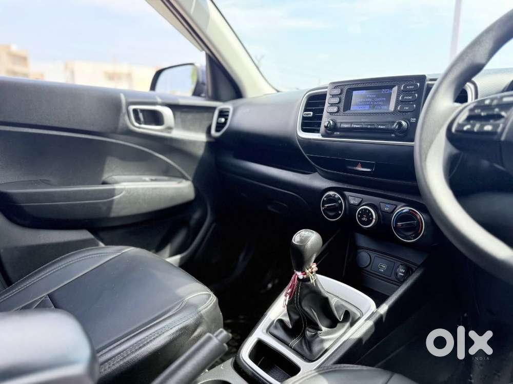 Hyundai Venue 1.5 Crdi Sx (o), 2020, Petrol