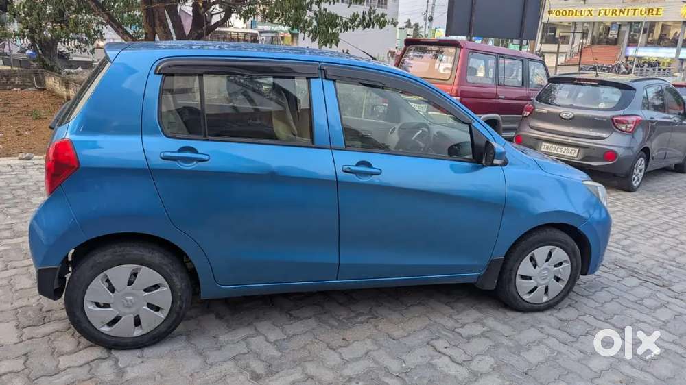 Maruti Suzuki Celerio 2016 Petrol Good Condition