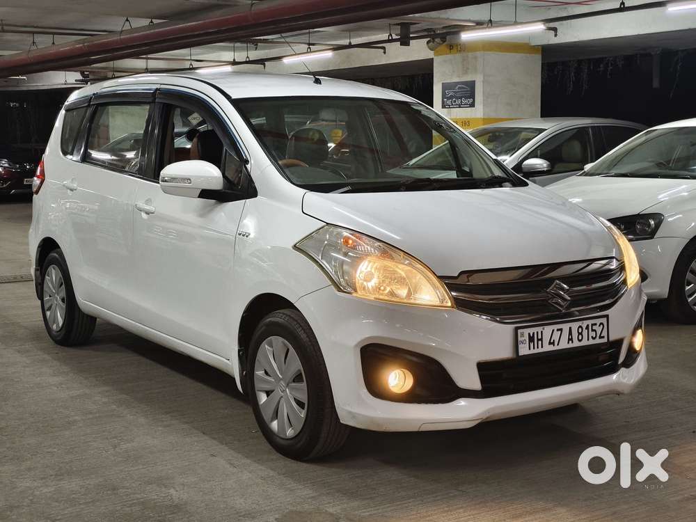 Maruti Suzuki Ertiga 2012-2015 Vxi Cng, 2015, Cng & Hybrids