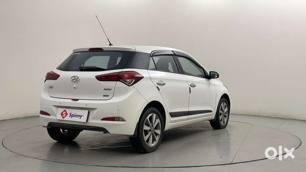 Hyundai Elite I20 [2018-2020] 1.2 Asta, 2015, Petrol