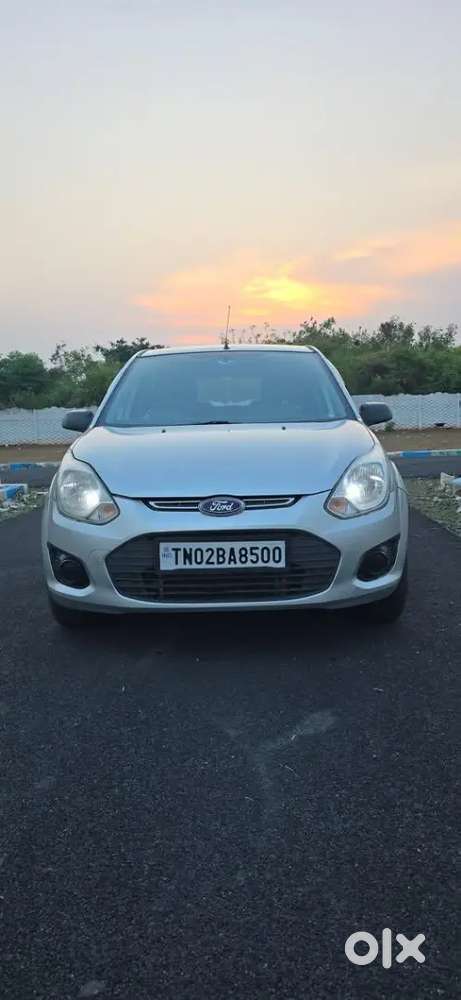 Ford Figo 2014 Diesel Well Maintained