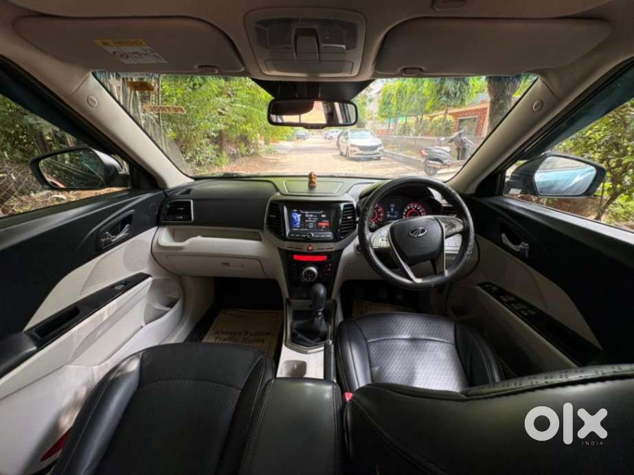 Mahindra Xuv300 W8 Option, 2021, Petrol