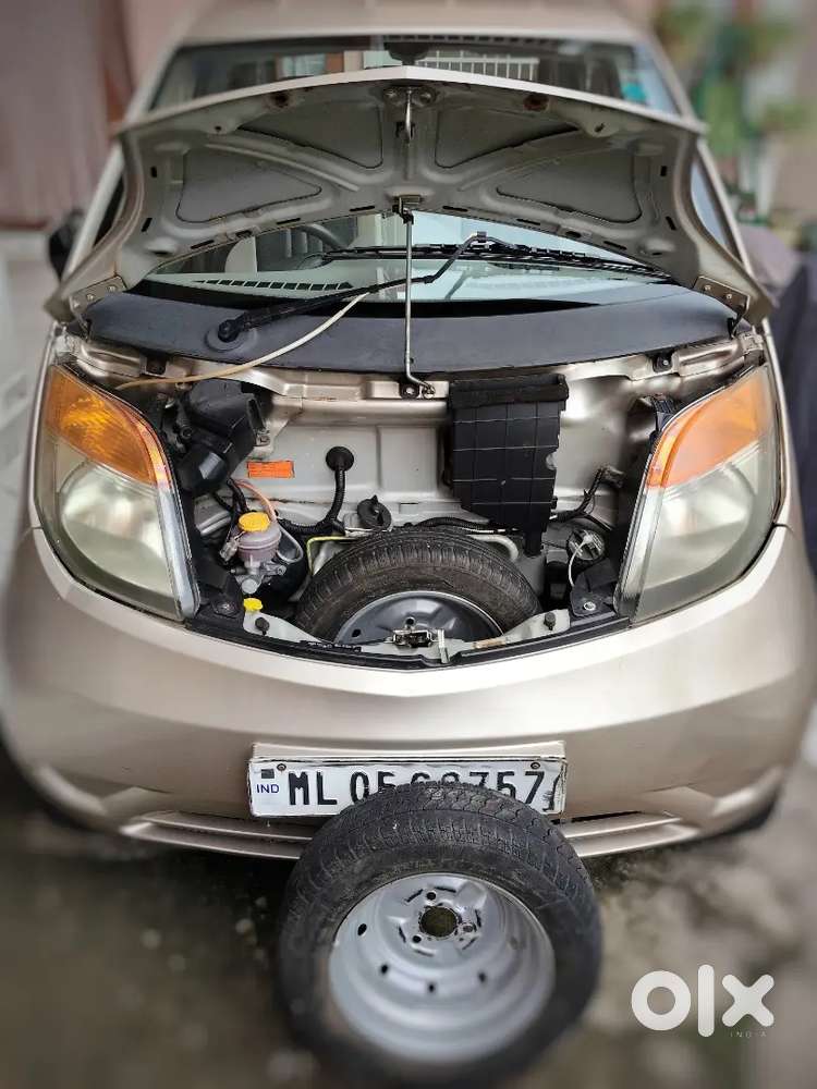 Tata Nano Cx 2012 In Good Condition