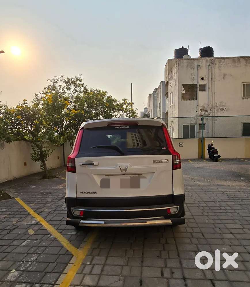 Mahindra Scorpio-n Z8 Diesel 4wd 2024