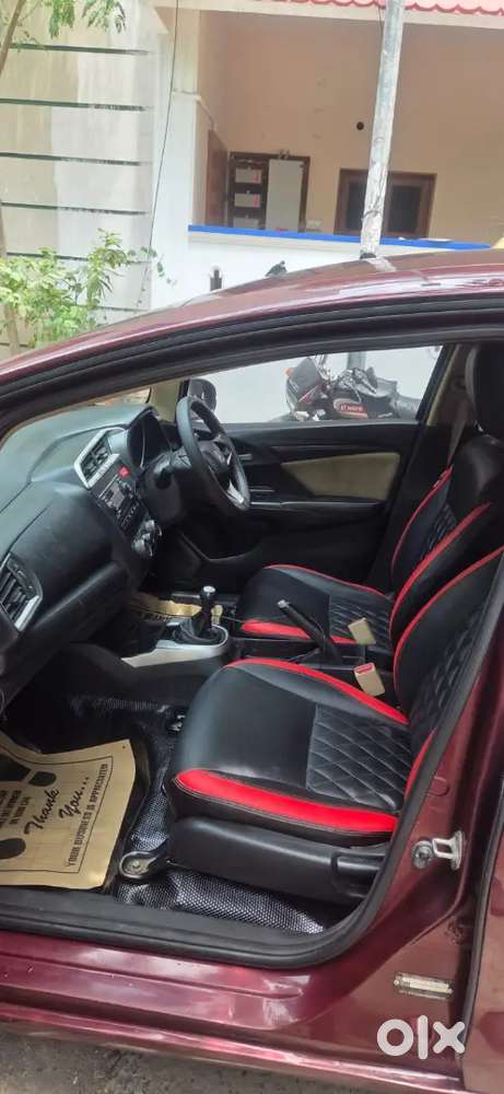 Honda Jazz Diesel Mt 2015