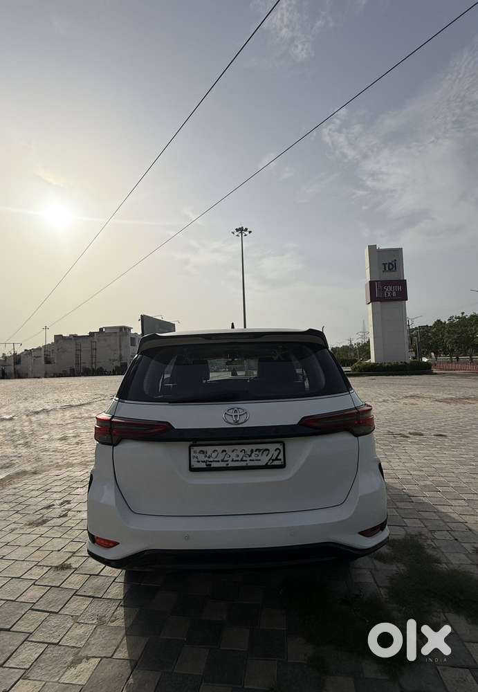 Toyota Fortuner 4x2 At 2.8 Diesel, 2018, Diesel