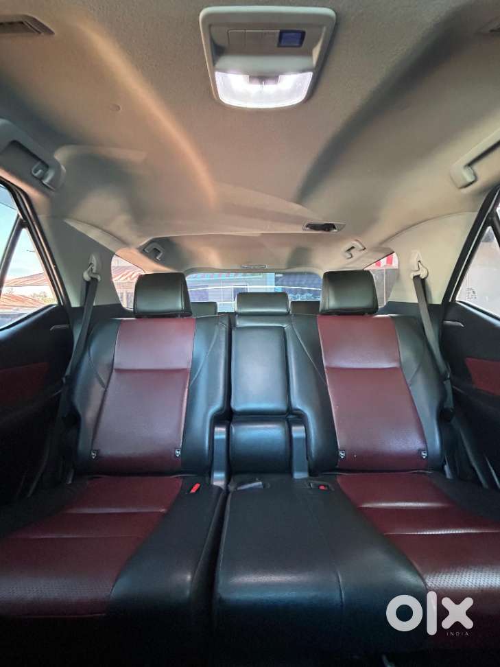 Toyota Fortuner Legender 4x4 At 2.8, 2023, Diesel