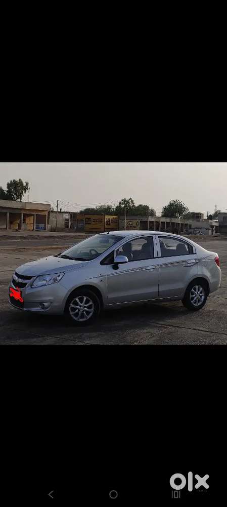 Chevrolet Sail 2013