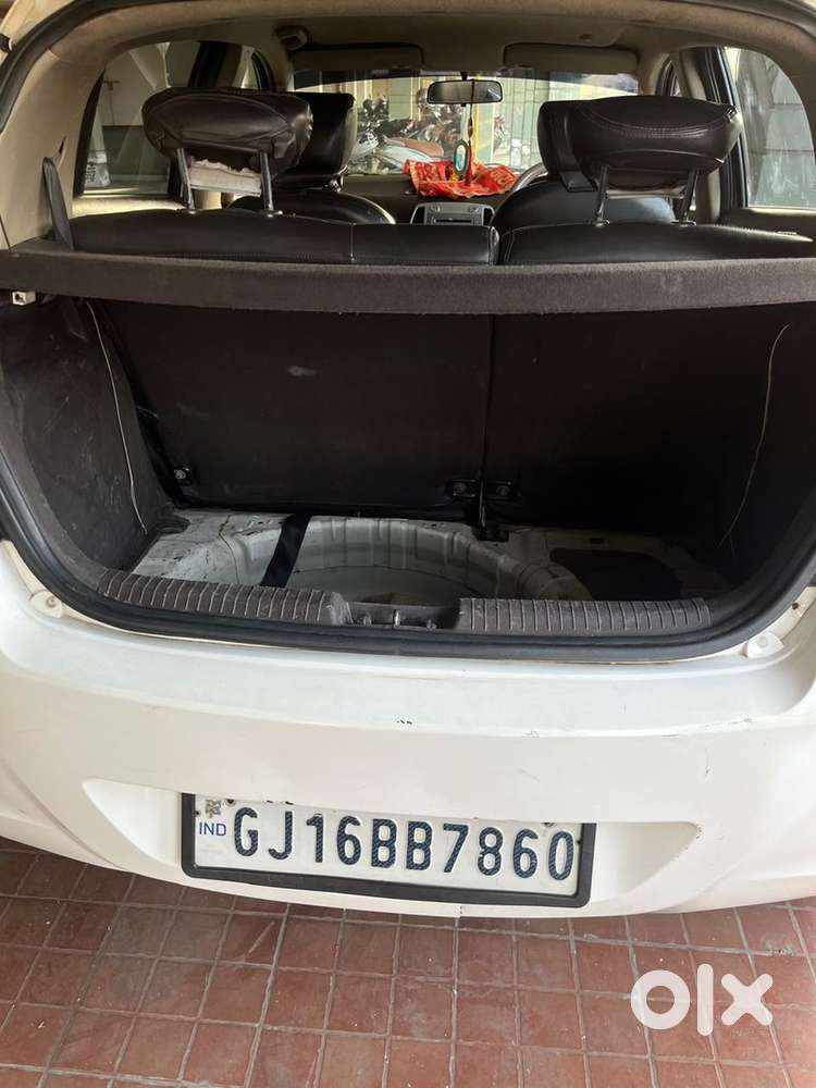 Hyundai I20 2012 Diesel Good Condition