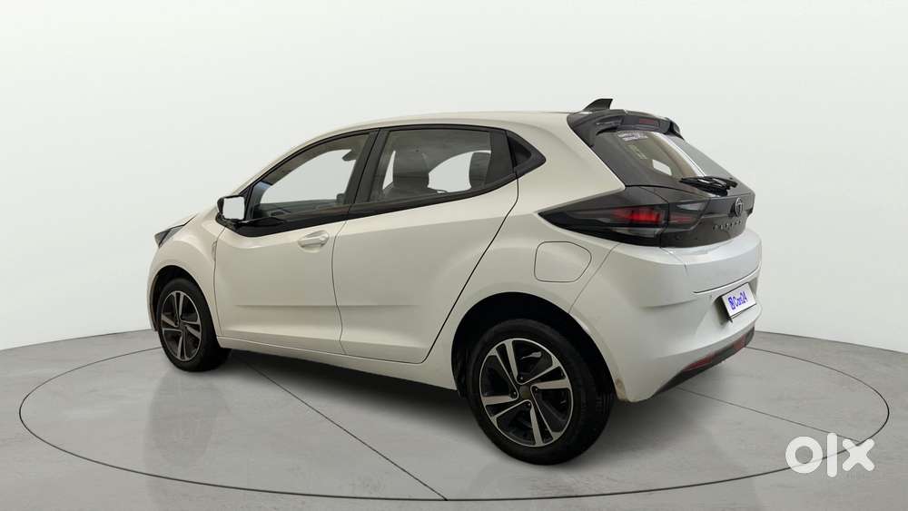 Tata Altroz Xz Plus (s) Icng, 2023, Cng & Hybrids