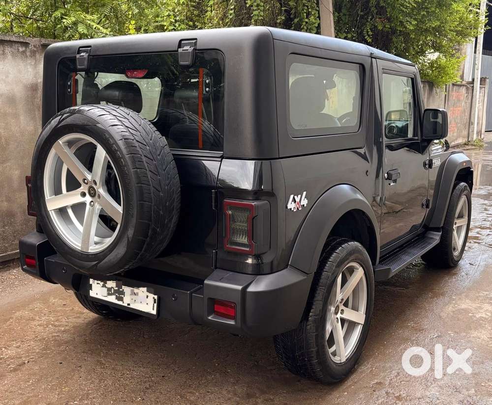 Mahindra Thar, 2023, Diesel