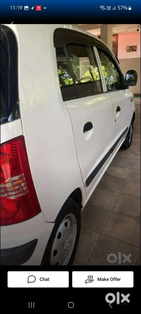 Hyundai Santro Xing Gls 2011