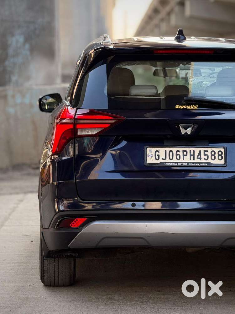 Mahindra Xuv700 2.2 Ax 5 Diesel At 7 Str, 2022, Diesel