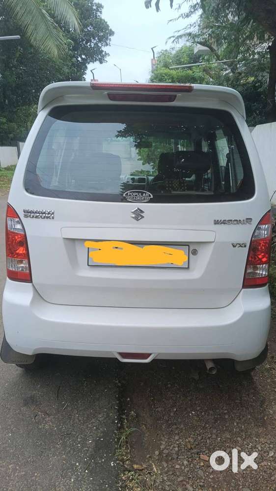 Wagon R Vxi 2009 Dec