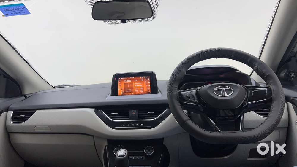 Tata Nexon 1.2 Revotron Xz Plus, 2021, Petrol