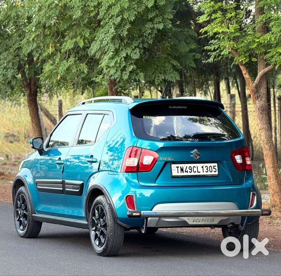 Maruti Suzuki Ignis, 2023, Petrol
