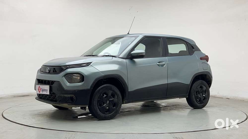 Tata Punch Adventure, 2023, Petrol