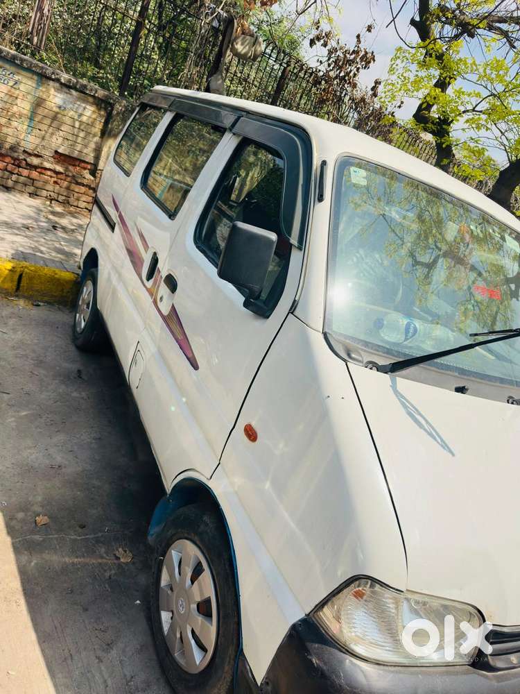Maruti Suzuki Eeco 5 Seater Ac, 2016, Cng & Hybrids