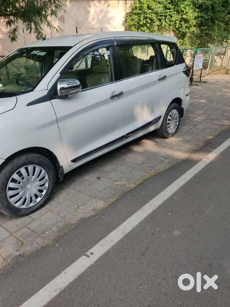 Maruti Suzuki Ertiga 2019
