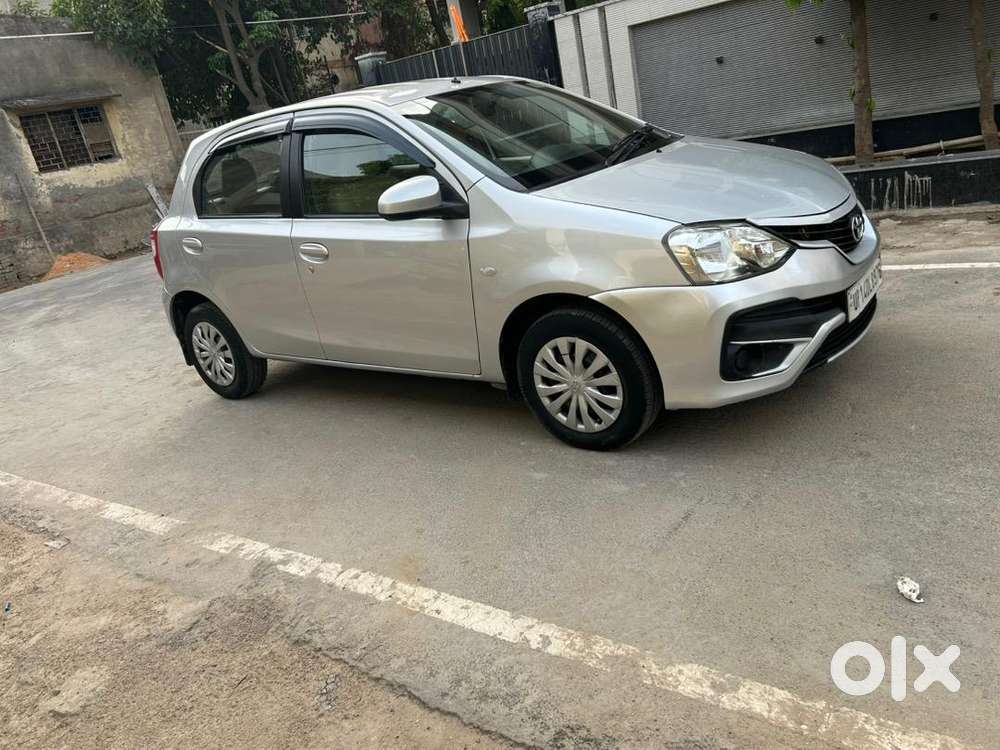 Toyota Car Diesel 2017
