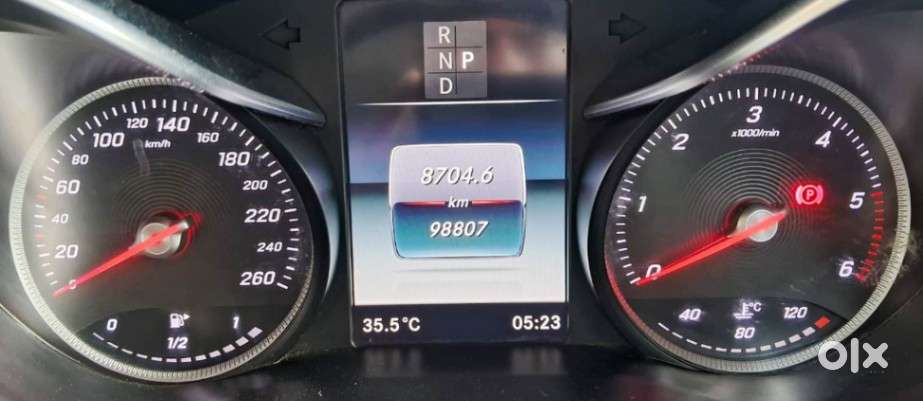 Mercedes-benz Glc 220d 4matic, 2018, Diesel