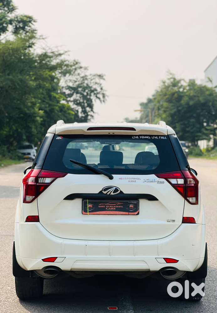 Mahindra Xuv500 W5, 2010, Diesel