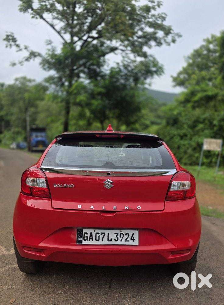 Maruti Suzuki Baleno Maruti-suzuki-baleno-delta-diesel, 2018, Diesel