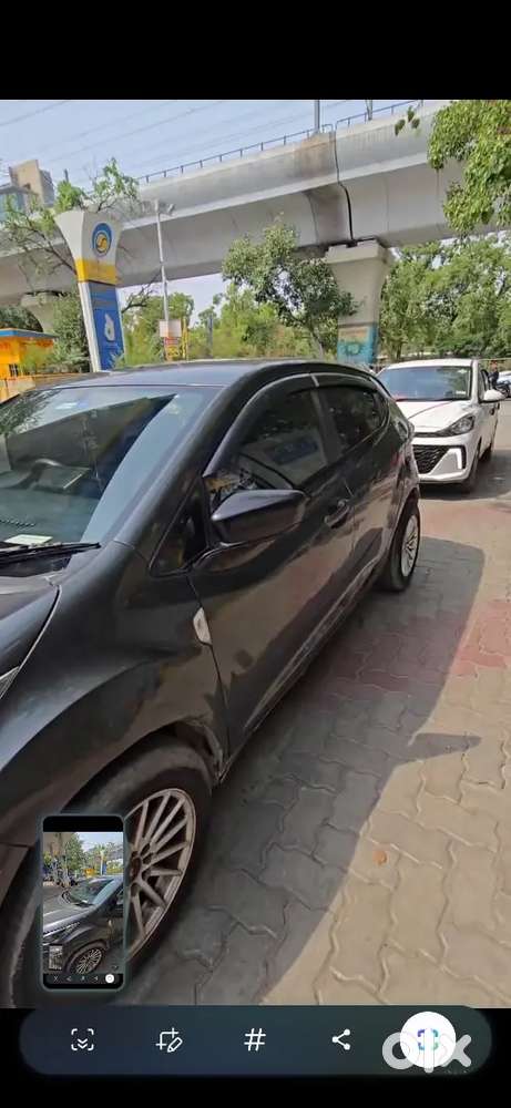 Tata Altroz 2022 Cng & Hybrids 80000 Km Driven