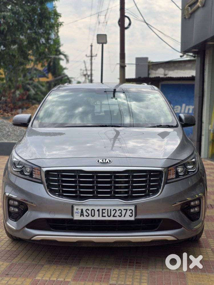 Kia Carnival Limousine, 2021, Diesel