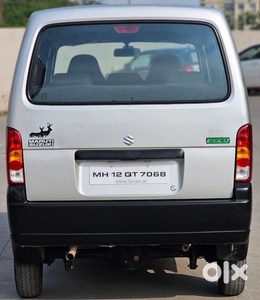 Maruti Suzuki Eeco 7 Seater Standard, 2018, Petrol