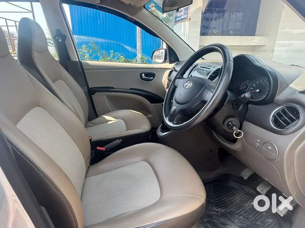 Hyundai I10 2017 Petrol 75140 Km Driven