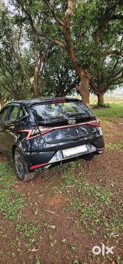 Hyundai I20 Petrol Asta 2021