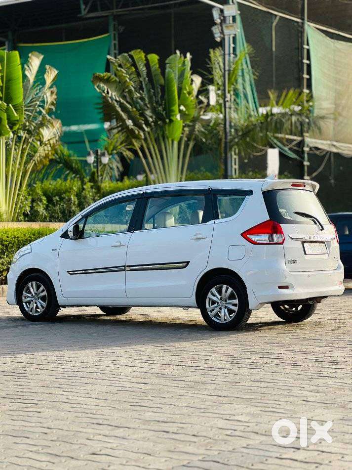 Maruti Suzuki Ertiga Shvs Zdi Plus, 2018, Diesel