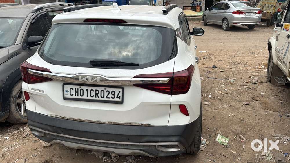Kia Seltos Petrol 2023