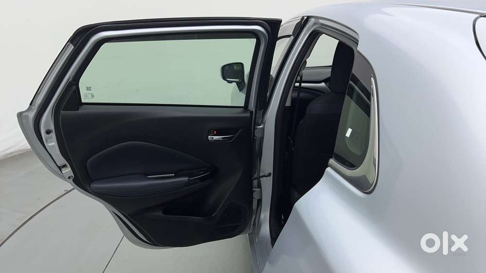 Maruti Suzuki Baleno 2019-2022 1.2 Alpha At, 2022, Petrol
