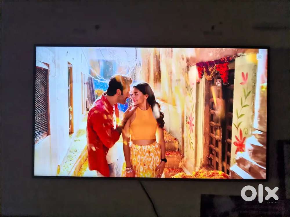 Second hand Samsung 55 inches
