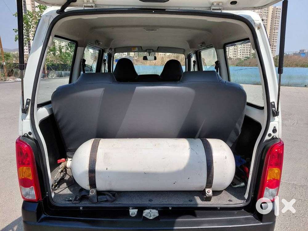 Maruti Suzuki Eeco Cng 5 Seater Ac, 2022, Cng & Hybrids