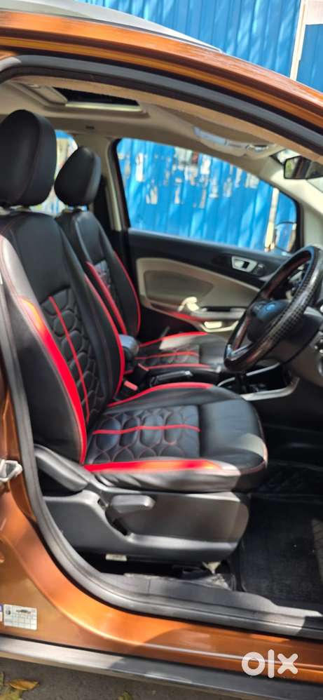 Ford Ecosport 1.5 Tdci Titanium Be, 2021, Diesel