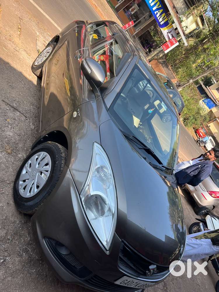 Maruti Suzuki Swift Dzire 2015 Petrol Good Condition