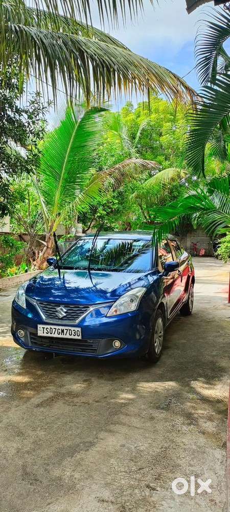 Maruti Suzuki Baleno 2019 Petrol Good Condition