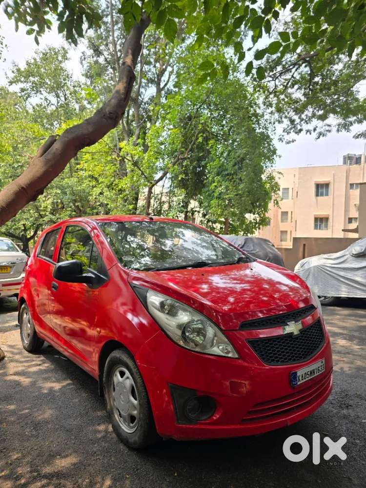 Chevrolet Beat Lt, 2013, Petrol