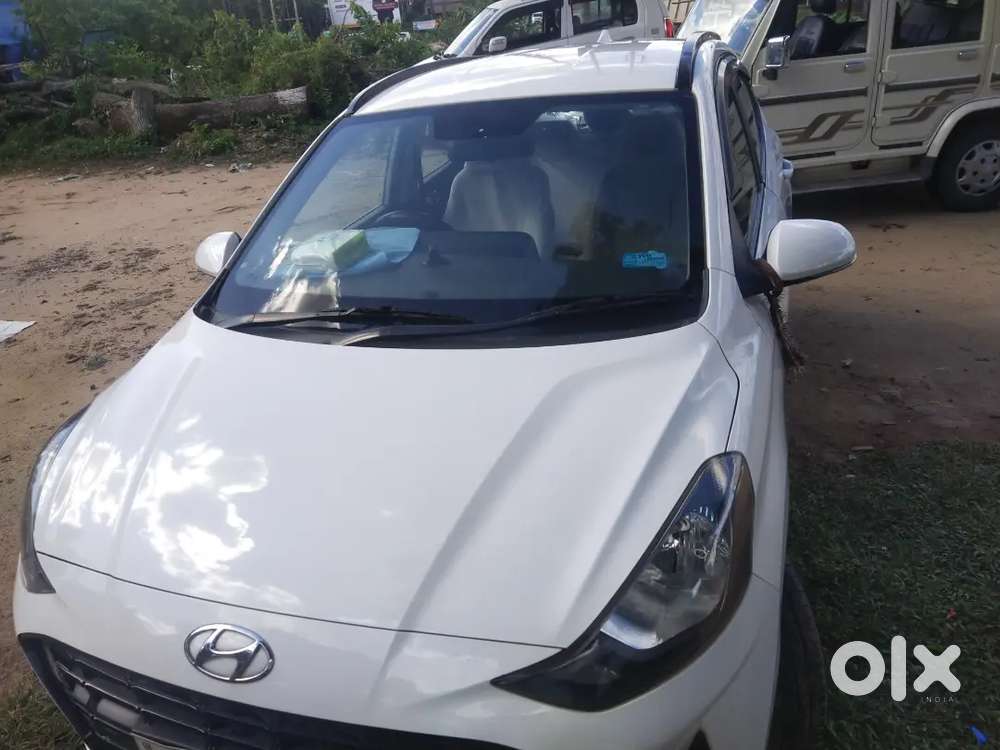 Hyundai Grand I10 Nios 2022 Cng Petrol..best Condition