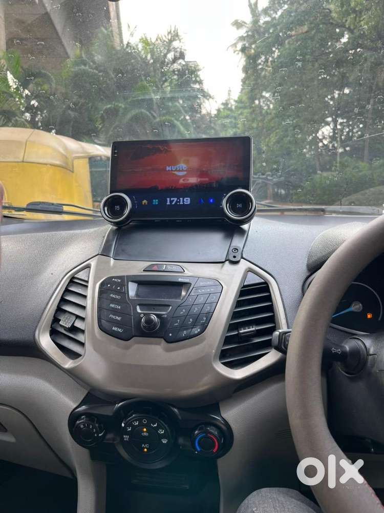 Ford Diesel Car 2014