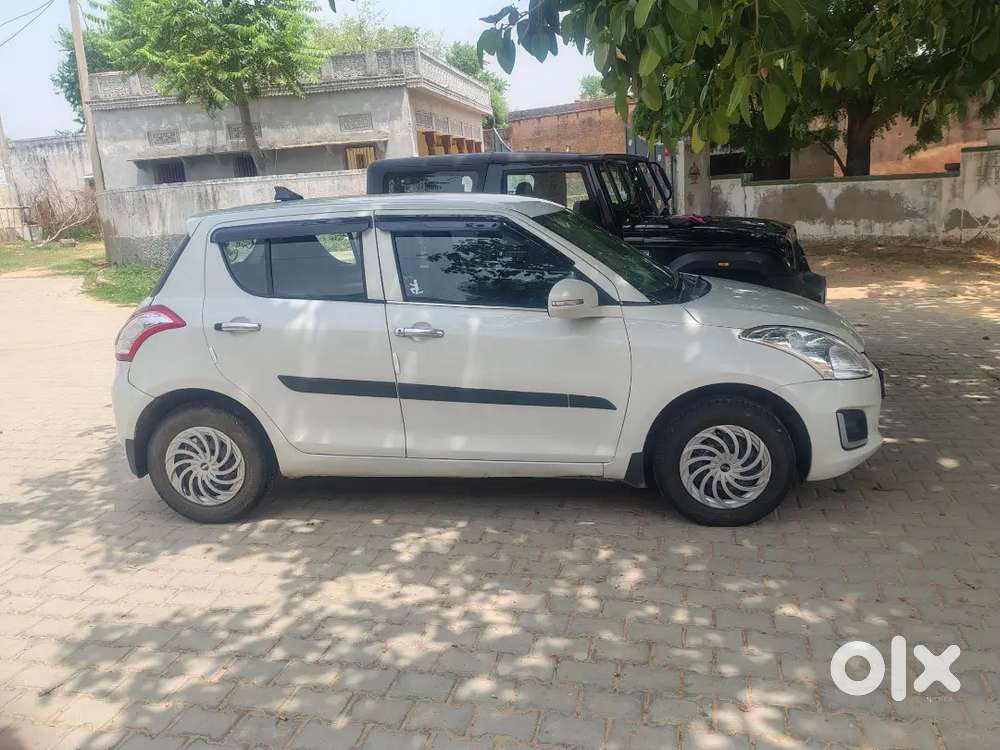 2017 Maruti Suzuki Swift Vdi