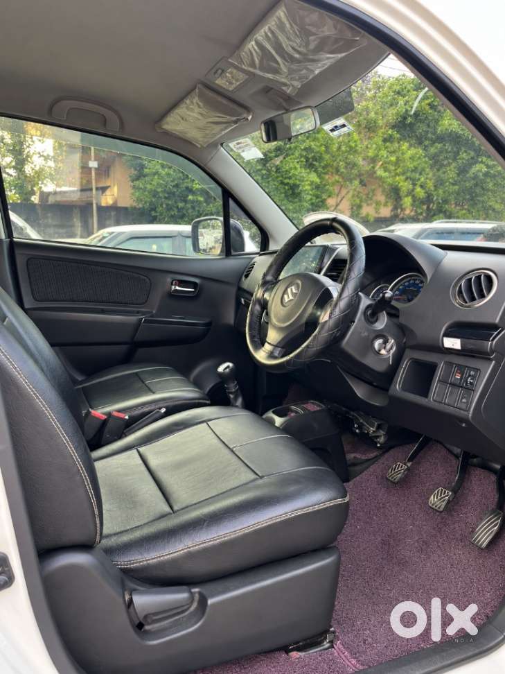 Maruti Suzuki Wagon R Stingray Vxi, 2015, Petrol